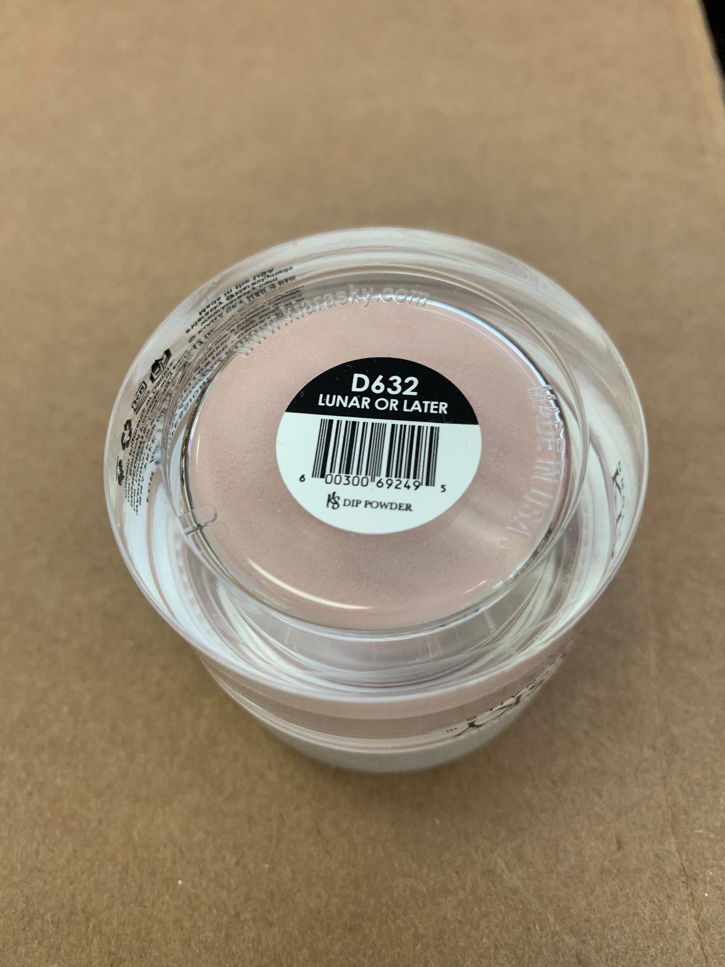 Kiara Sky - 0632 Lunar Or Later 1oz(Dip Powder)