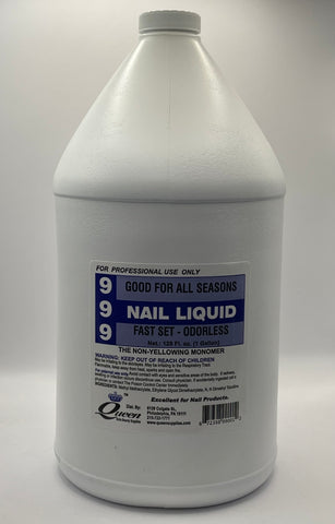 999 - Purple Nail Liquid Monomer (MMA) 128oz(gal)