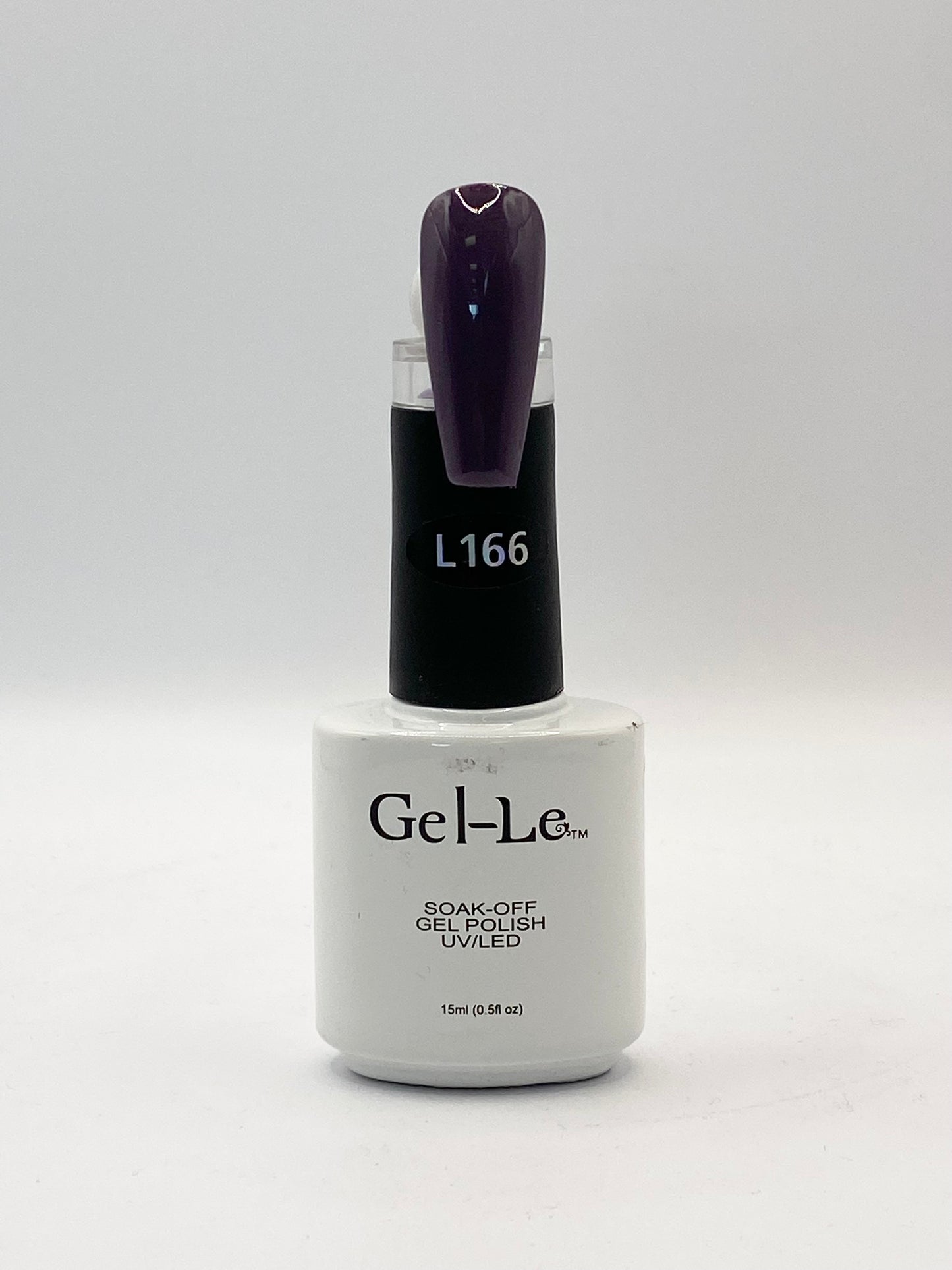 Gel-Le - L166 Purple Blush (Gel)