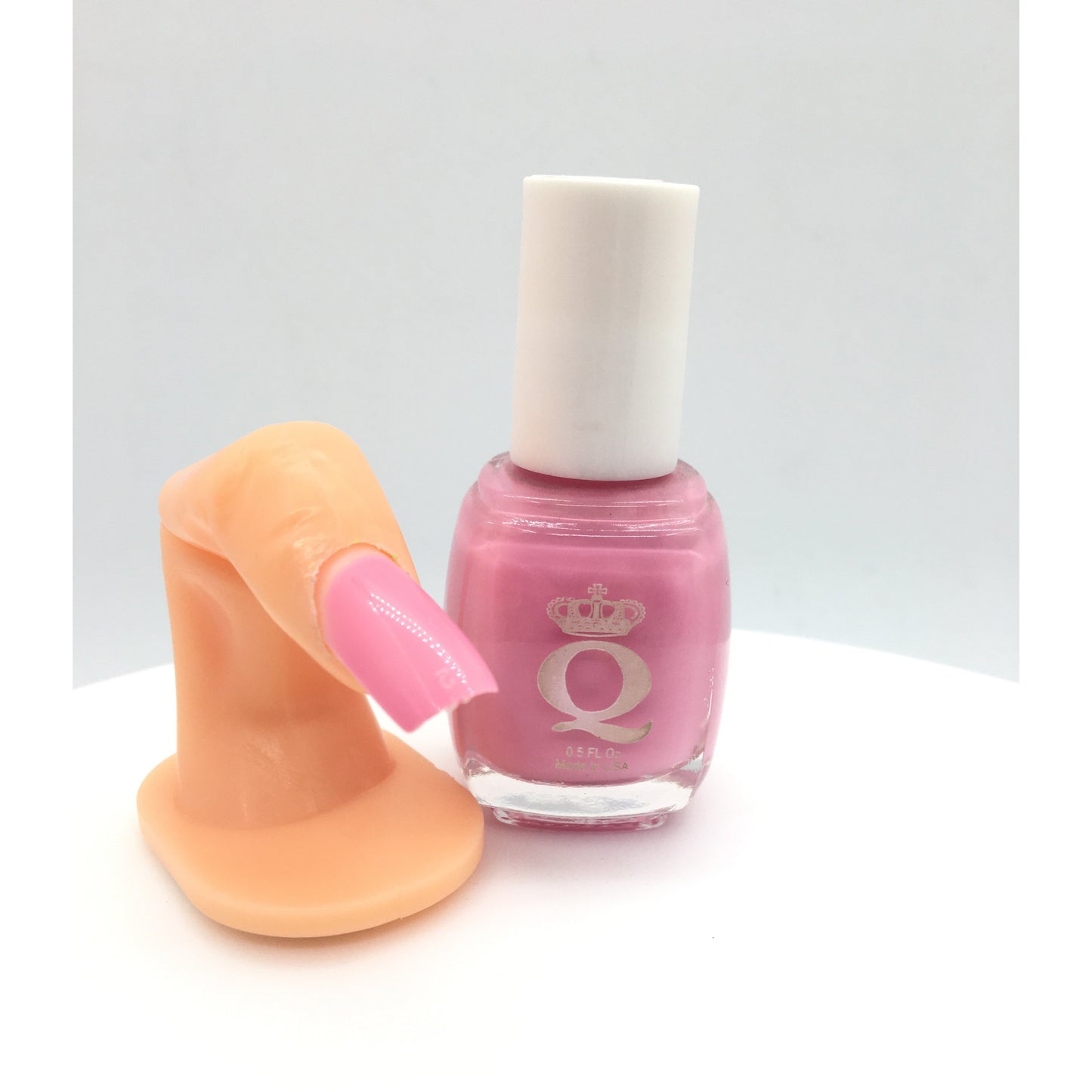 QUEEN POLISH - 133 LADYLUMPS & BUMPS