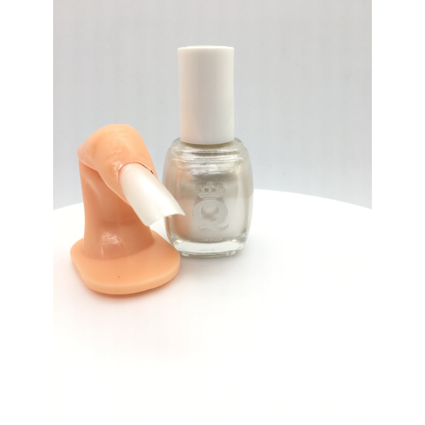 QUEEN POLISH - 071 PEARLY WHITE