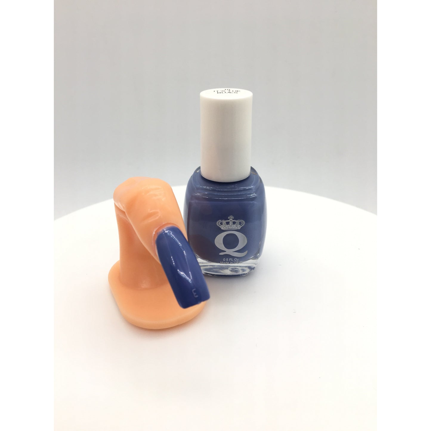 QUEEN POLISH - 010 IT'S THE BLUES