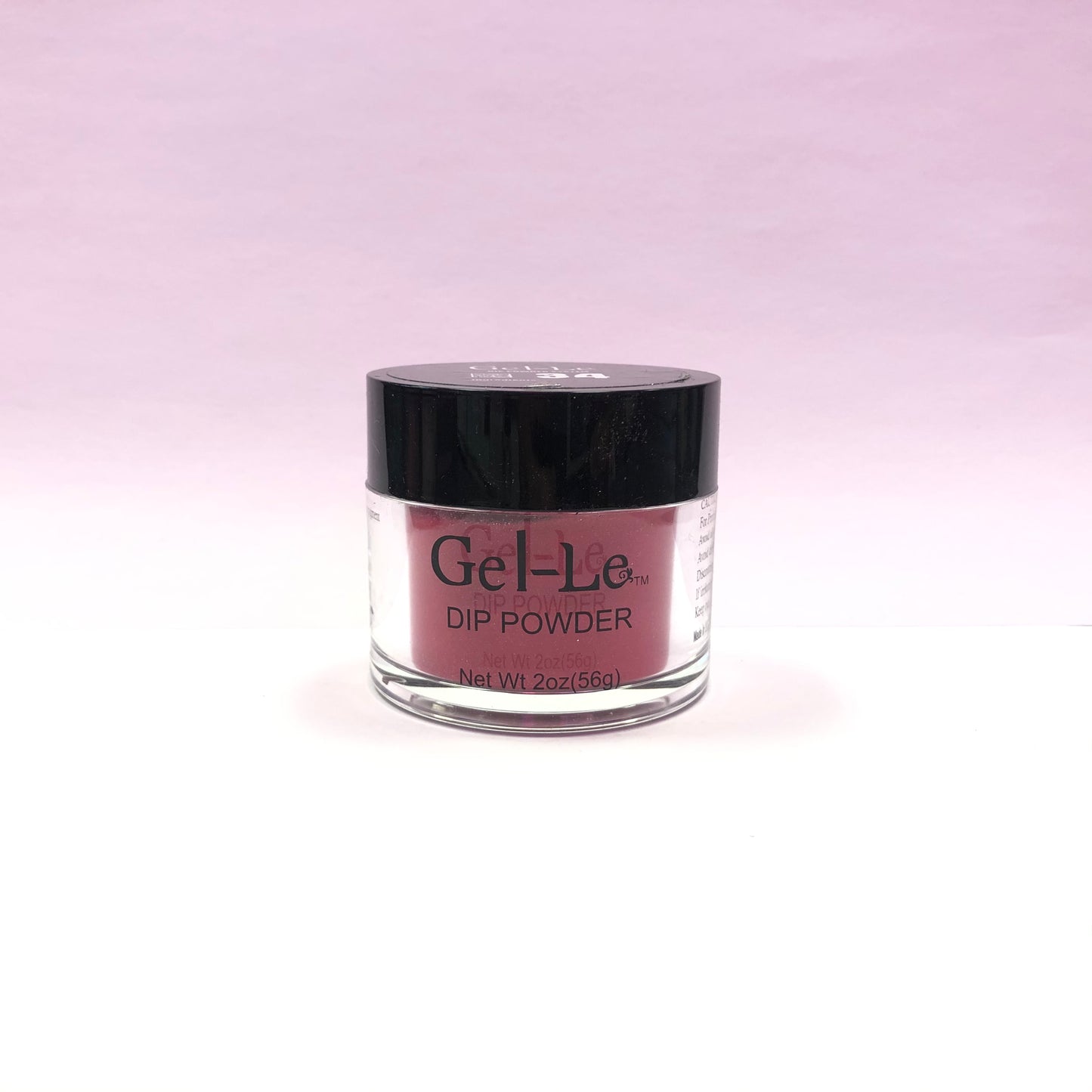 Gel-Le - Dip Powder - D034 2oz