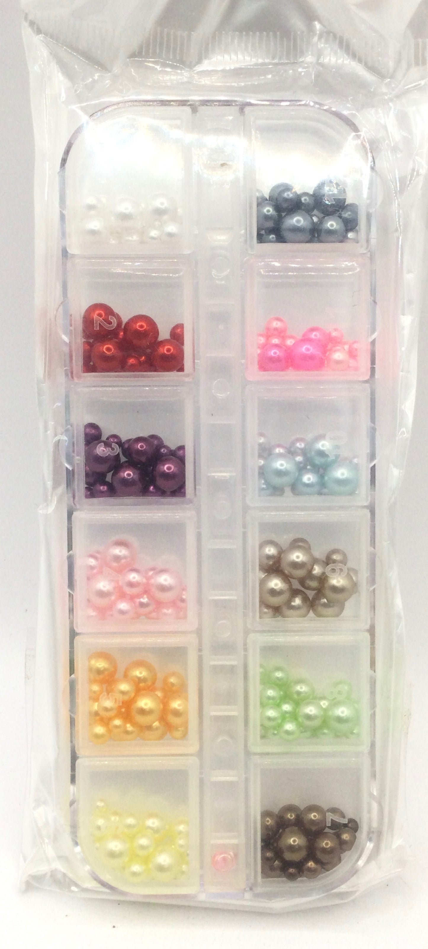 Queen - Assorted Rhinestones - Stones77