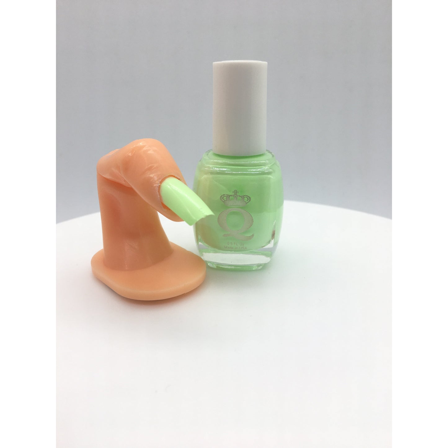 QUEEN POLISH - 103 MINT MOJITO