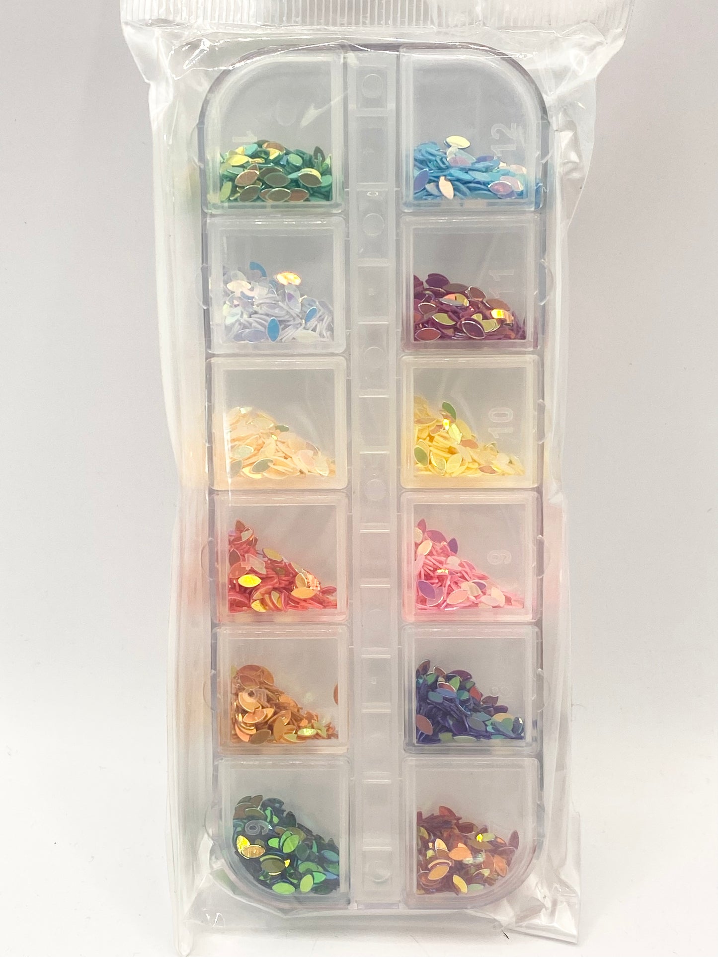 Queen - Assorted Rhinestones - Stones74