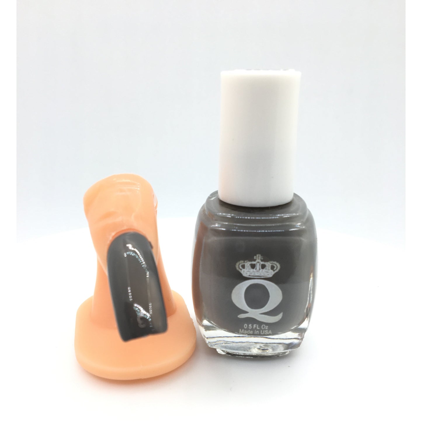 QUEEN POLISH - 001 COFFEE BREAK