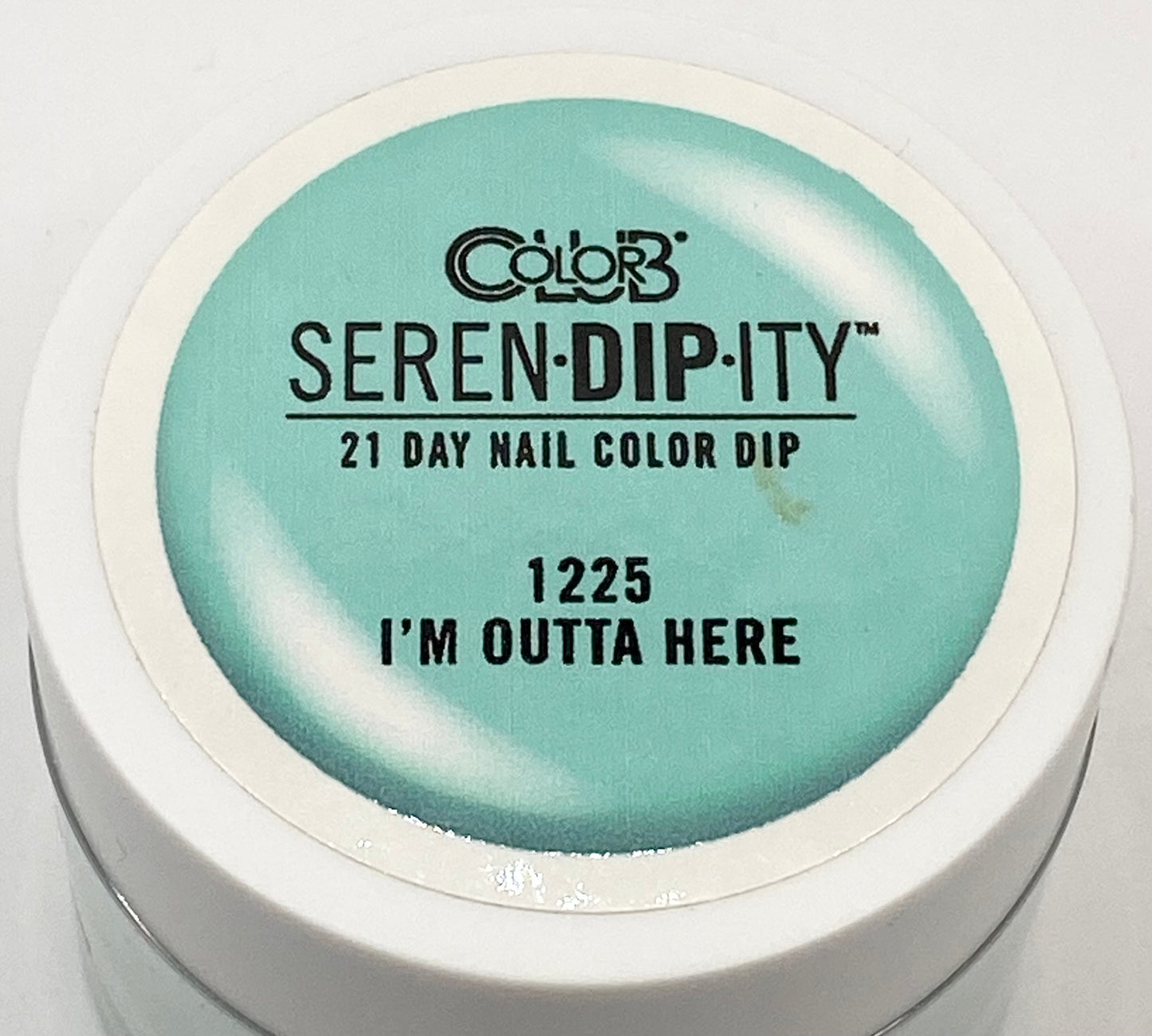 Color Club - 1225 I'm Outta Here 2oz(Dip Powder)(Limited)