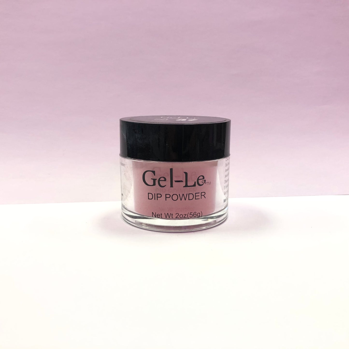Gel-Le - Dip Powder - D038 2oz