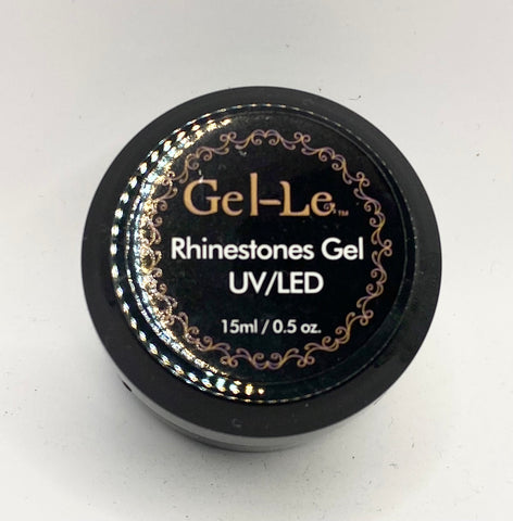 Gel-Le Rhinestone Glue 0.5 oz
