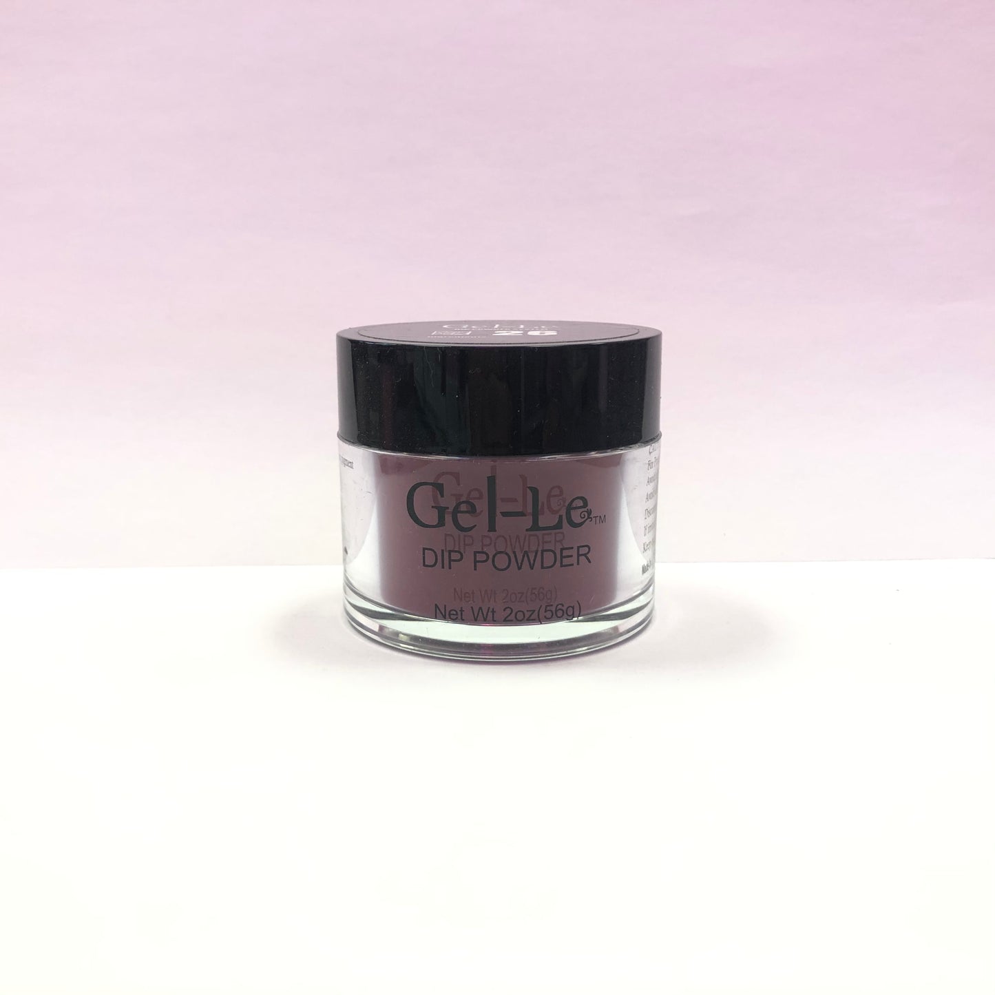 Gel-Le - Dip Powder - D026 2oz