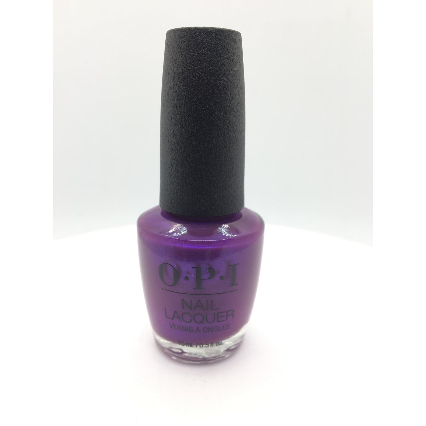 OPI - T85 Samurai Breaks A Nail (Polish)
