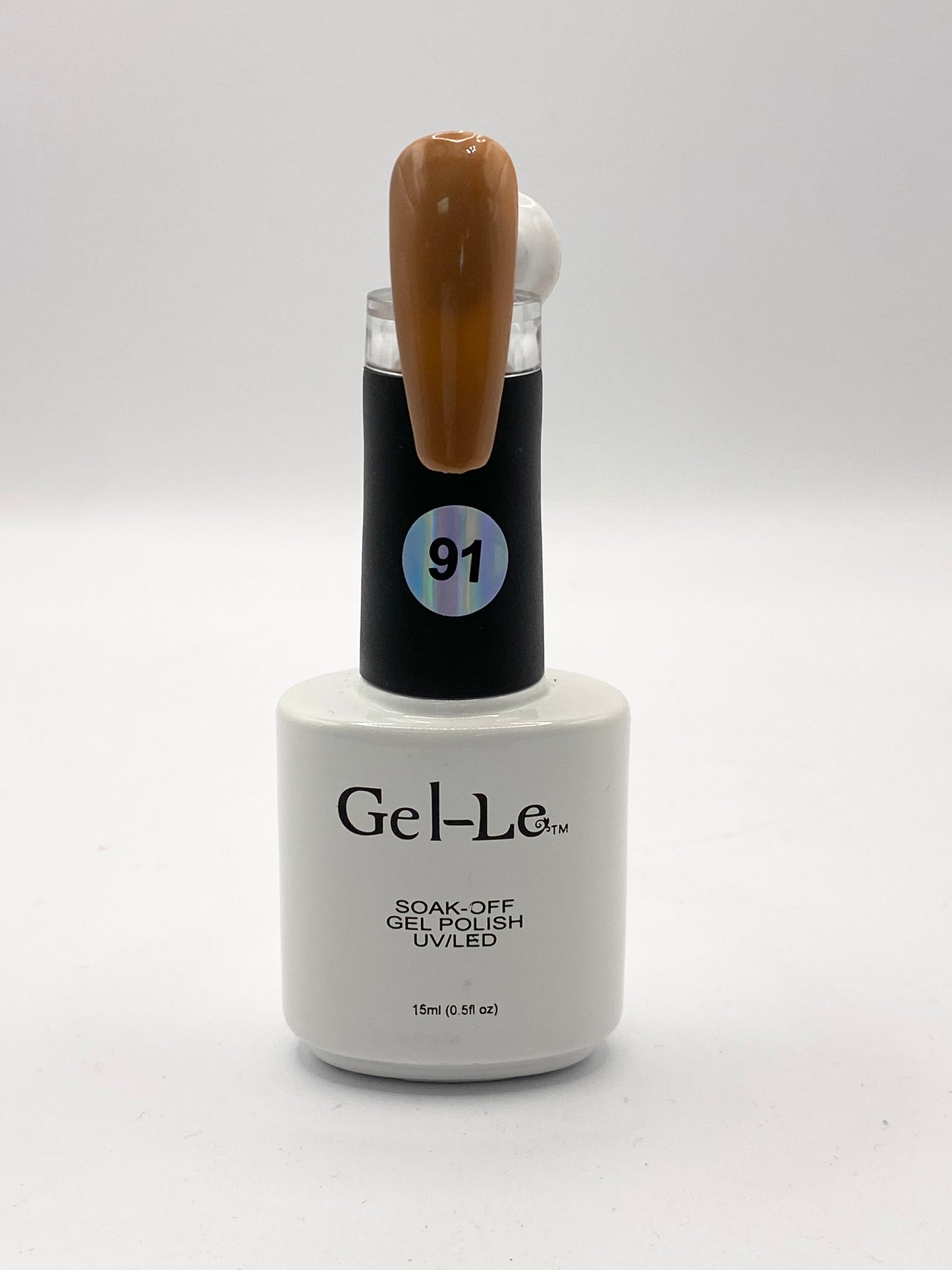 Gel-Le - 091 Creamsicle (Gel)