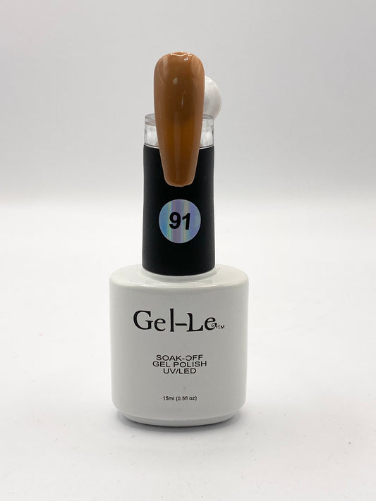 Gel-Le - 091 Creamsicle (Gel)