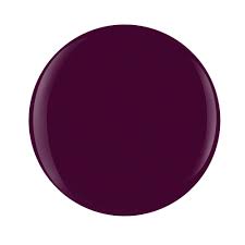 Nail Harmony - 866 Plum And Done (Gelish)