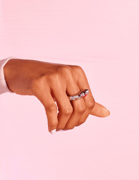 OPI - H82 Let’s Be Friends! By Hello Kitty 1.5oz(Dip Powder)