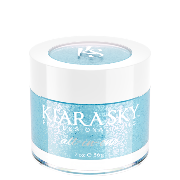 Kiara Sky All-in-One - 5071 Blue Lights 2oz(Dip/Acrylic)