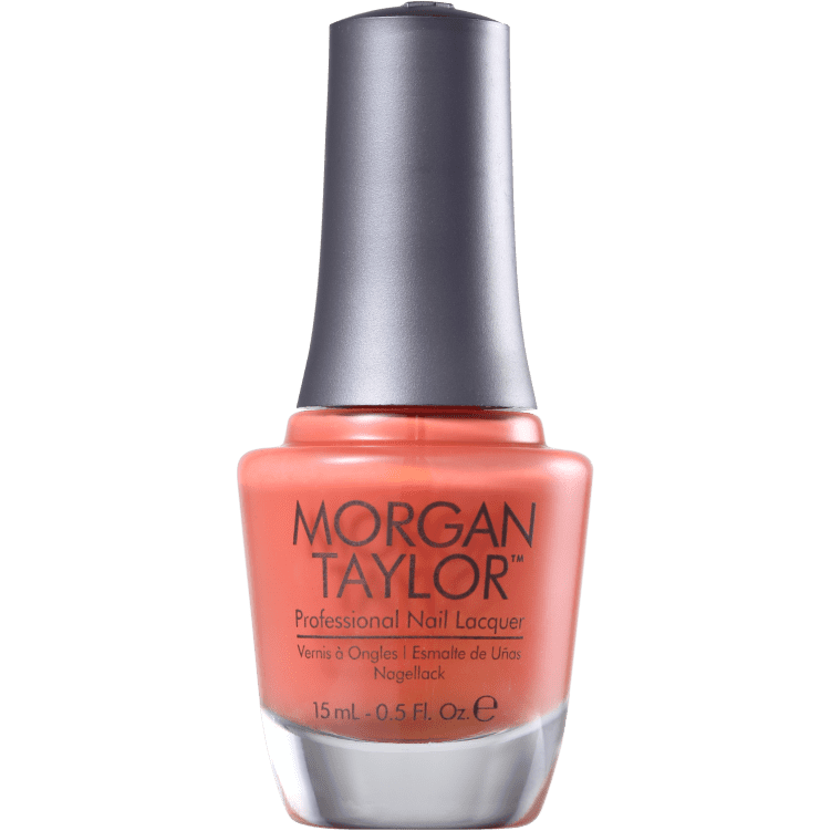 Nail Harmony - 024 Candy Coated Coral (Morgan Taylor)(Discontinued)