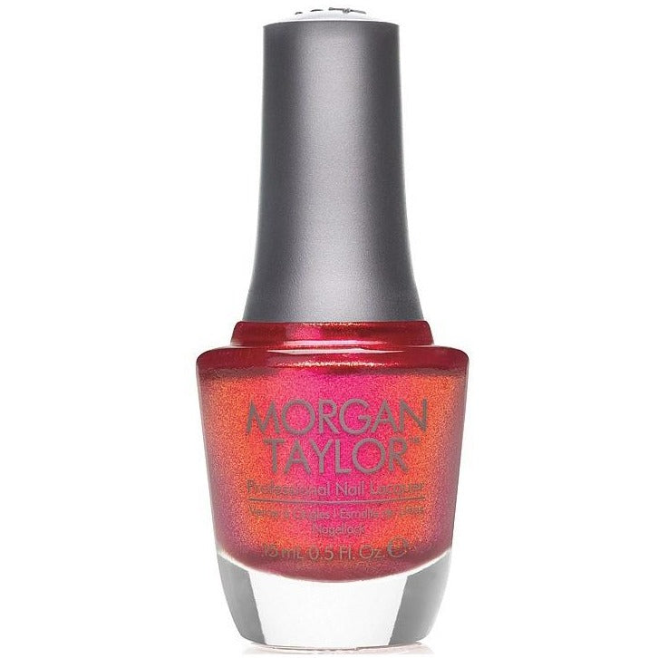  Morgan Taylor Nail Lacquer (She's My Beauty) Pink Nail