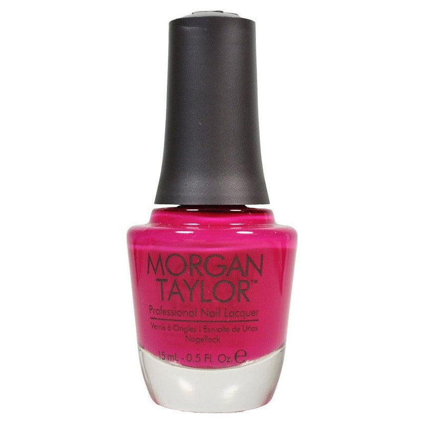 Nail Harmony - 020 Sitting Pretty (Morgan Taylor)(Discontinued)
