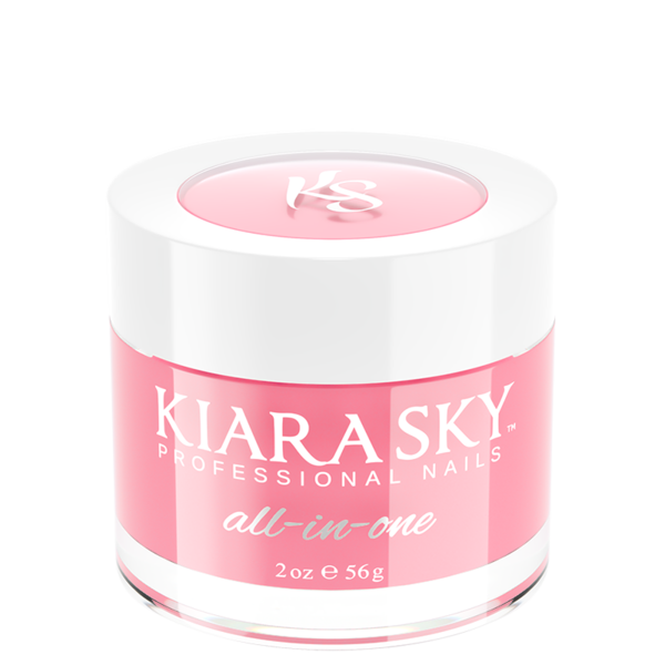 Kiara Sky All-in-One - 5048 Pink Panther 2oz(Dip/Acrylic)