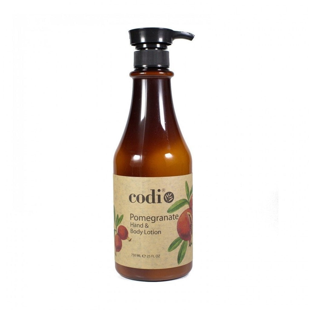 Codi - Hand & Body Lotion - Pomegranate