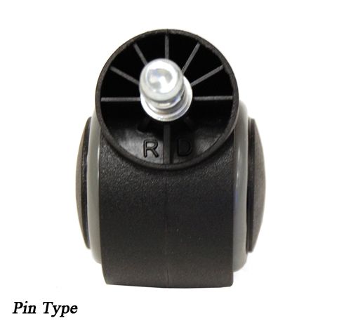 Caster/Wheel for Euro Stool