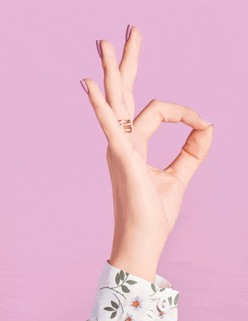 OPI - V34 Purple Palazzo Pants 1.5oz(Dip Powder)