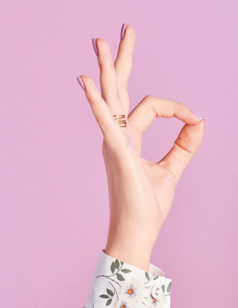 OPI - V34 Purple Palazzo Pants (Polish)(Limited)