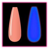 Kiara Sky - 134 Ready, Set, Glow 1oz(Glow Dip Powder)