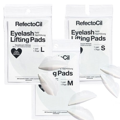 Refectocil - Eyelash Lifting Pads (Large)