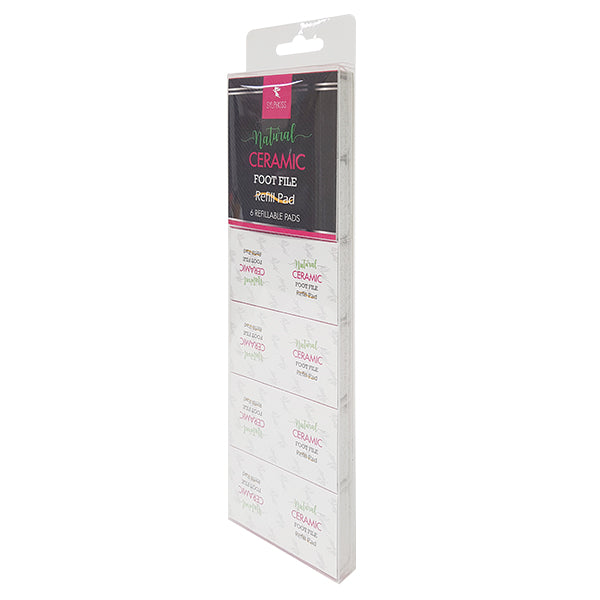 Sylphkiss - Ceramic Foot File Refill Pad