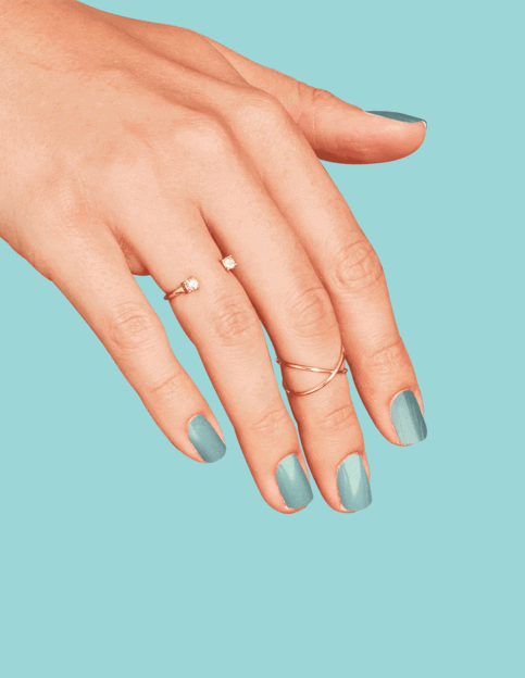 OPI - D57 Sage Simulation (GEL)