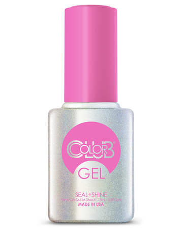 Color Club - Seal+Shine LED/UV top coat
