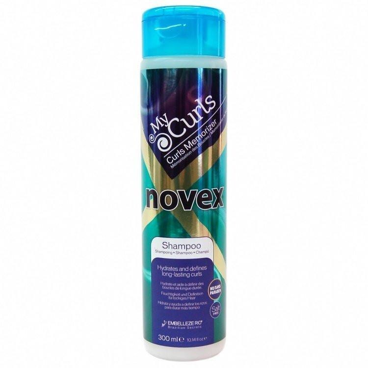 Novex My Curls Shampoo 300ml/ 10.1oz (Limited)