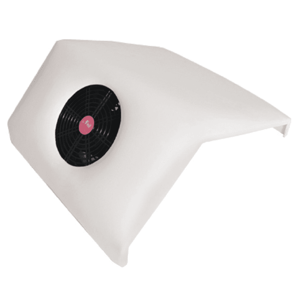 Burmax - FantaSea Nail Dust Collector (Large)