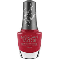 Nail Harmony  - 358 Classic Red Lips (Morgan Taylor) (Discontinued)