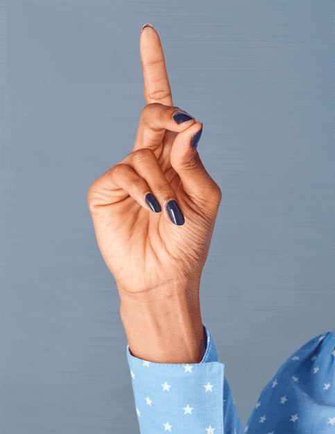 OPI - I56 Suzi & The Artic Fox 1.5oz(Dip Powder)