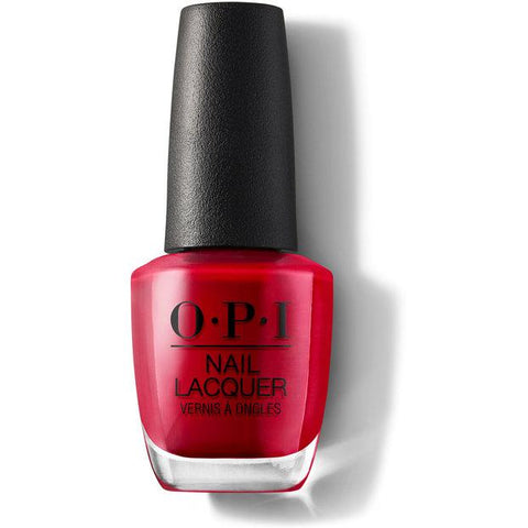 OPI - A16 The Thrill of Brazil  (Polish)
