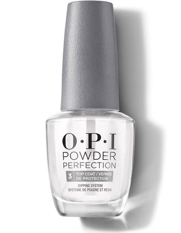 OPI Powder Perfection - #3 Dip Top