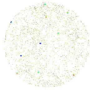 Nail Harmony - 851 Grand Jewels (Gelish)