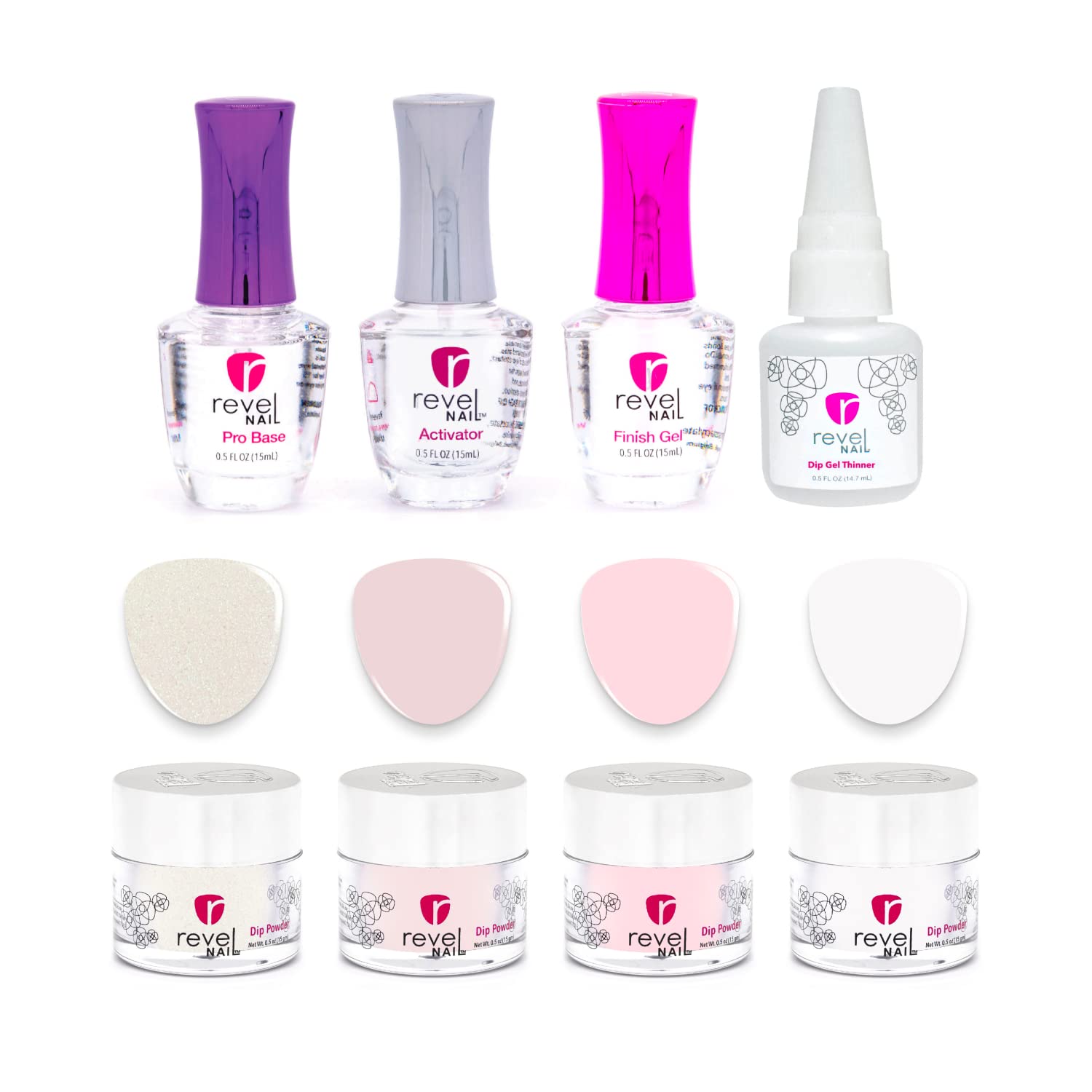 Revel Dip Collection
