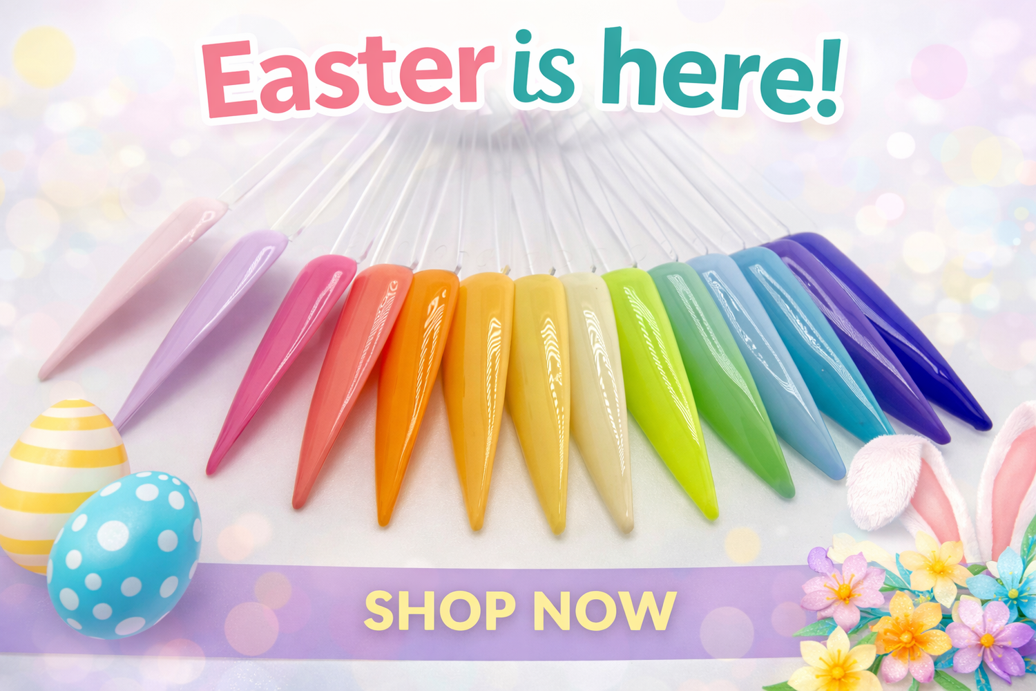 Gel-Le Easter Collection
