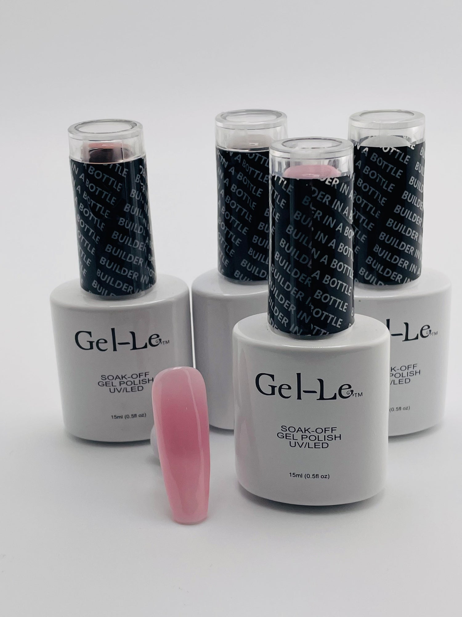 Gel-Le Builder in A Bottle Collection