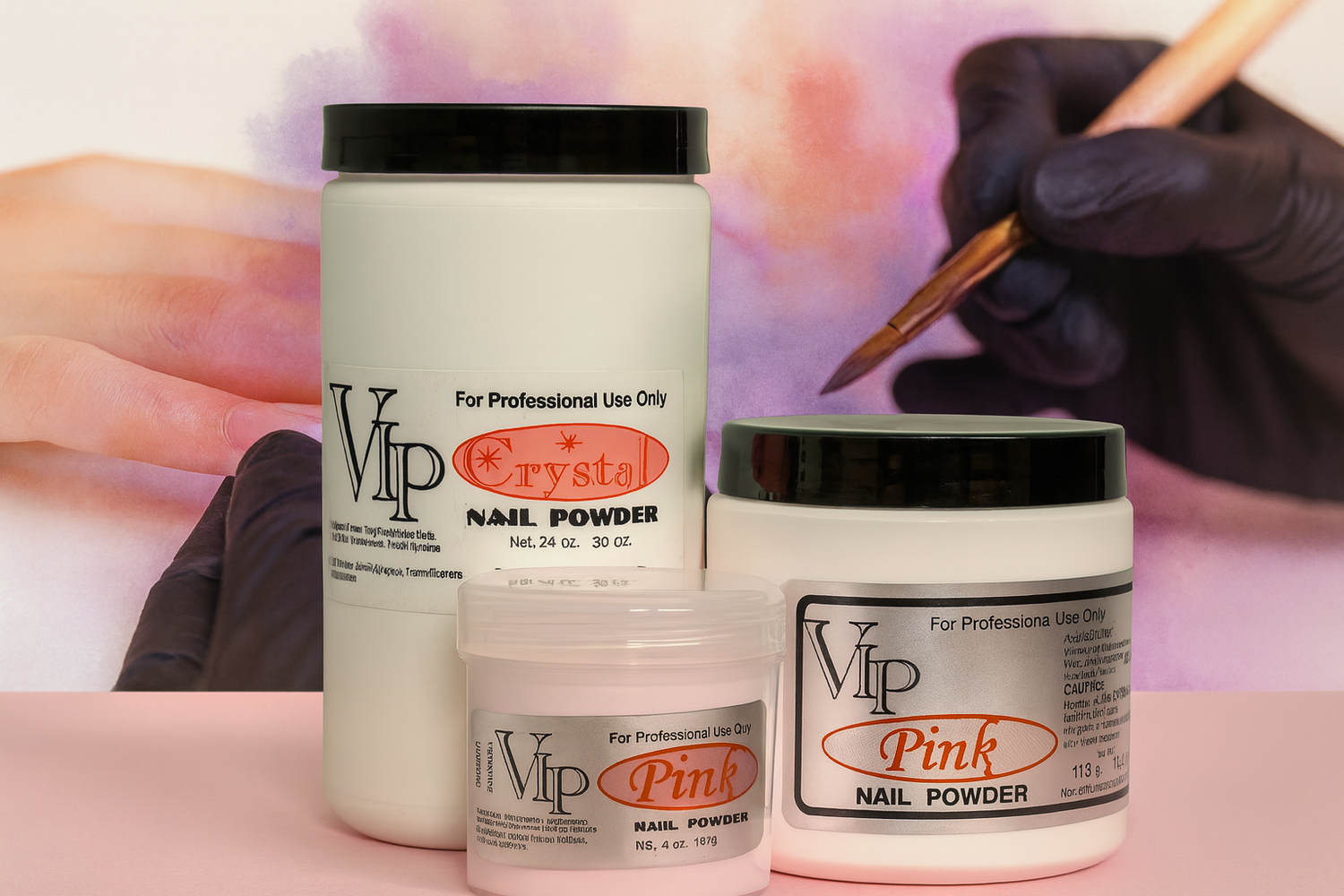 VIP- Acrylic Powder