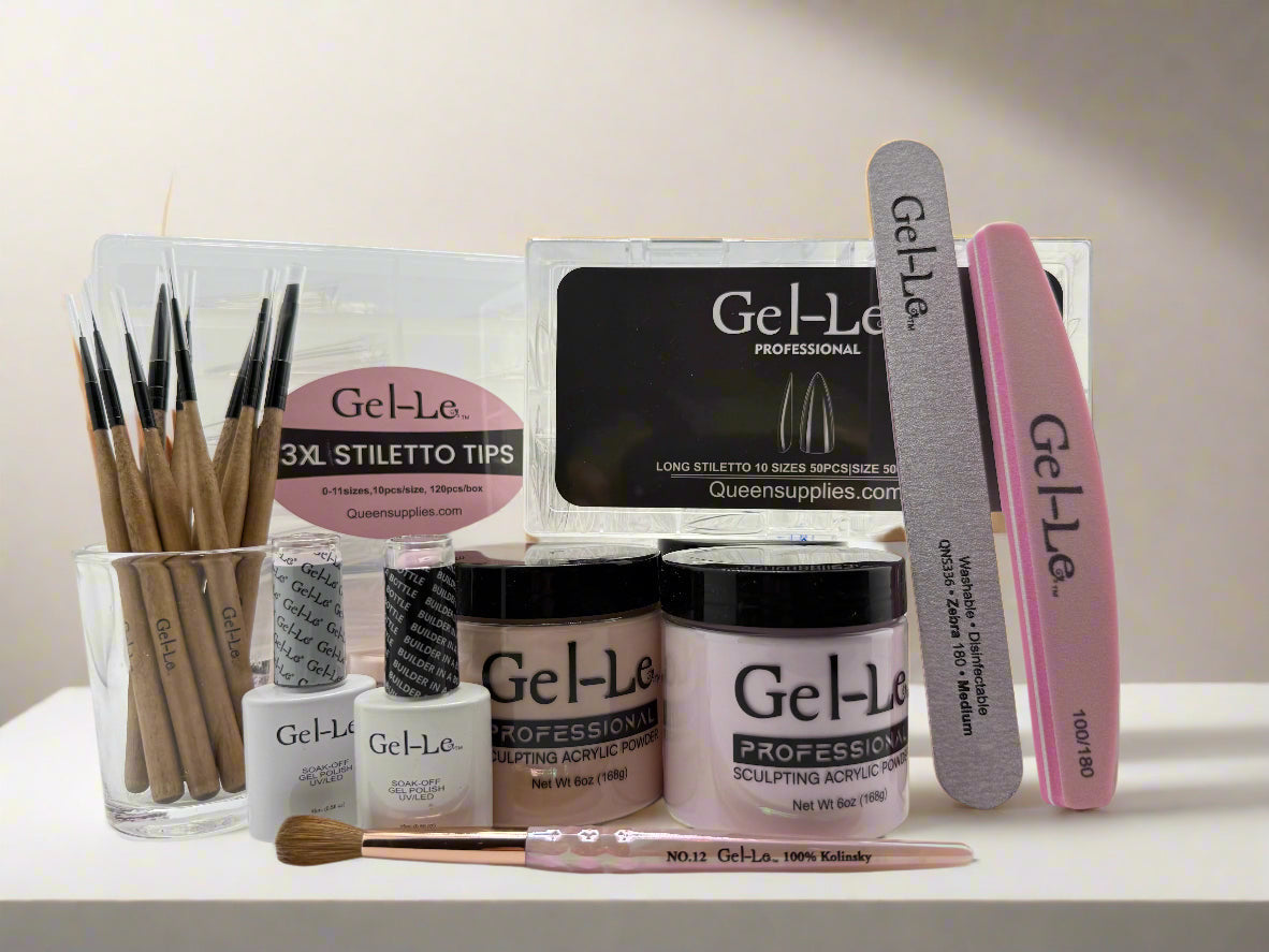 Gel-Le Essentials