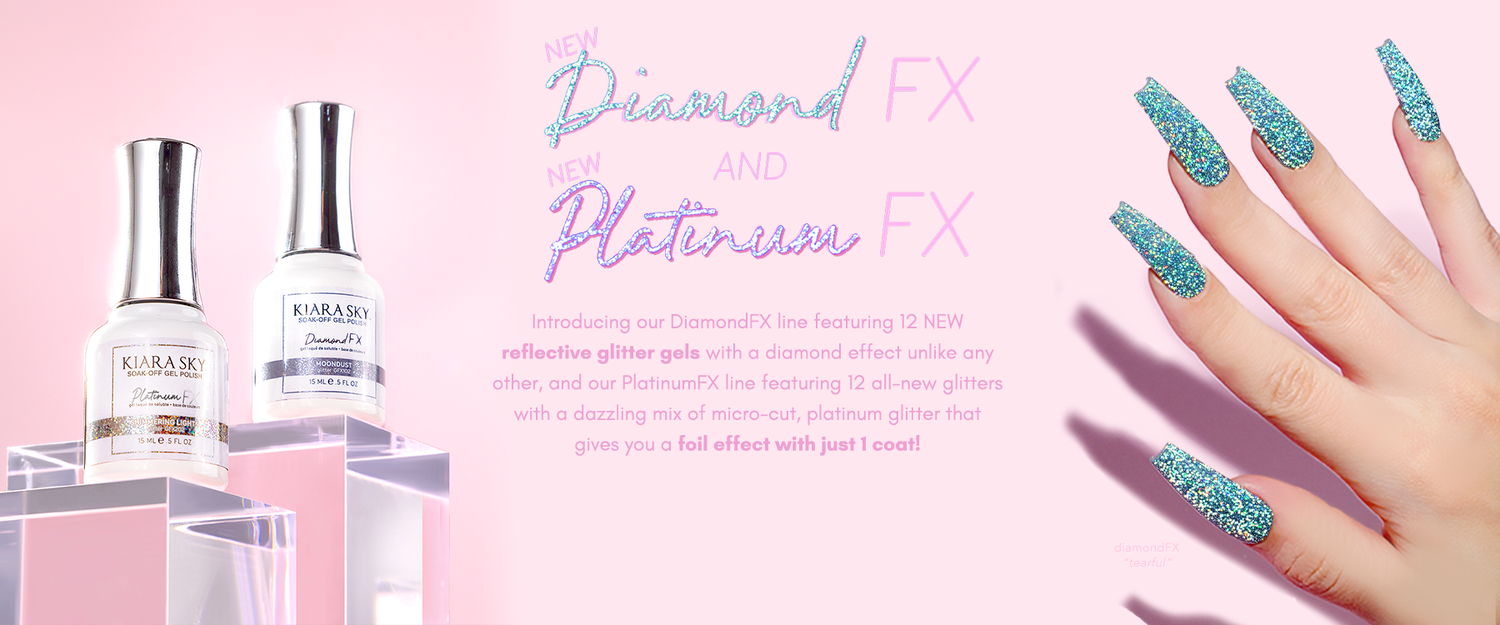 Diamond FX & Platinum FX Collection