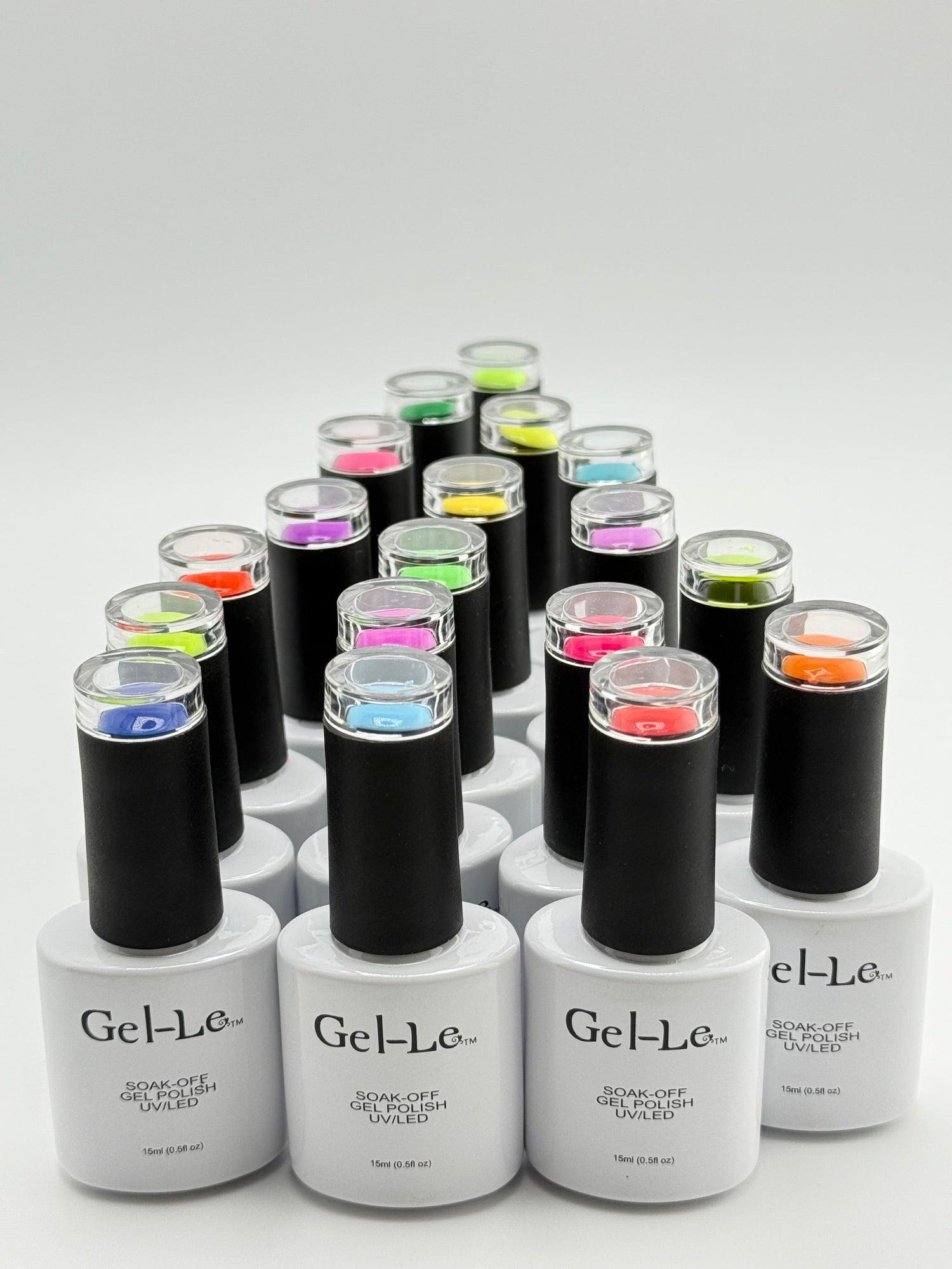 Gel-Le Neon Spring & Summer Collection (2025)