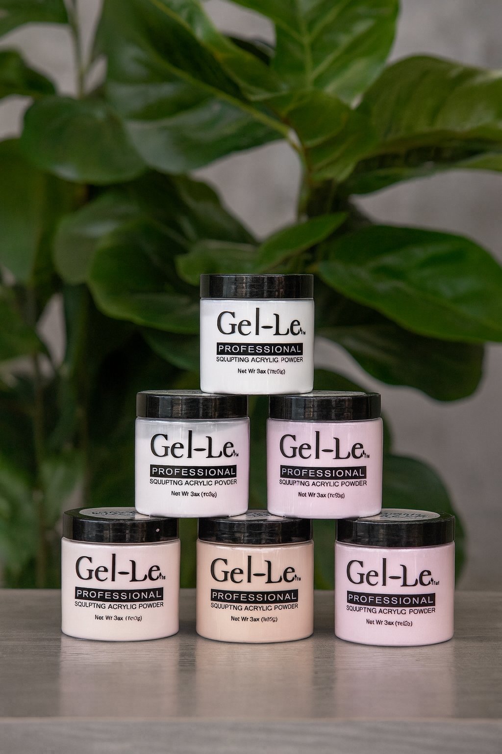 Gel-Le Acrylic Powder