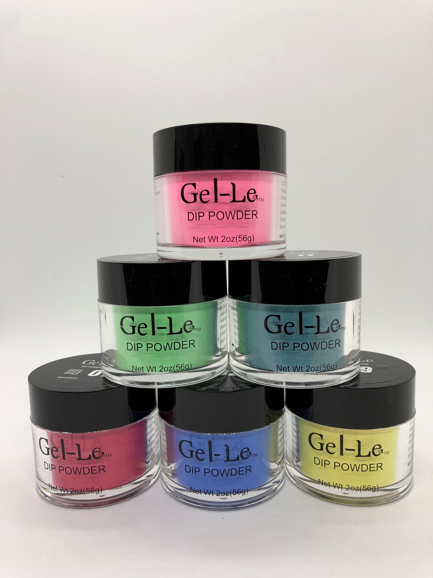 Gel-Le Dip Powder